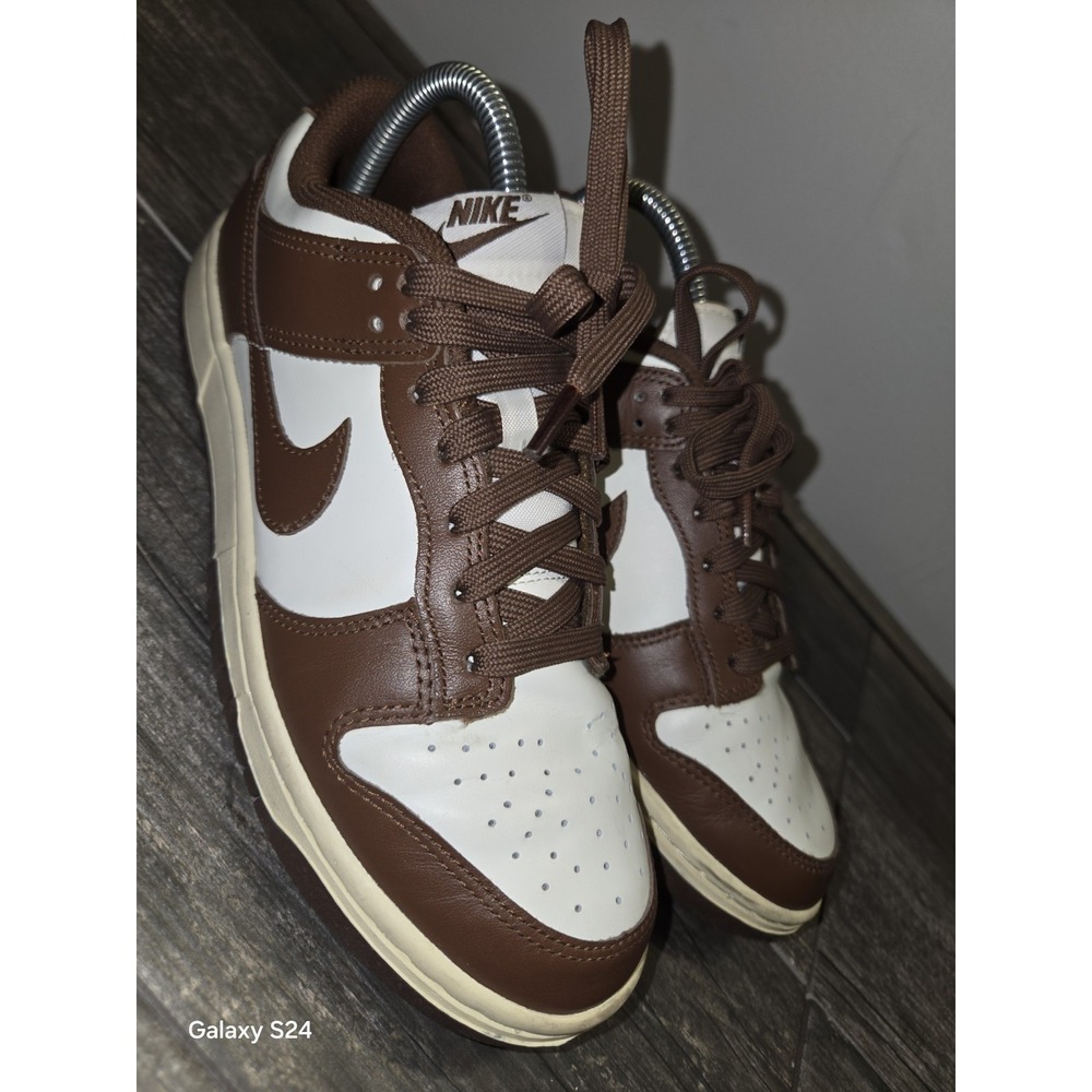 Nike Dunk Low Cacao Wow Women's Shoes Size 8